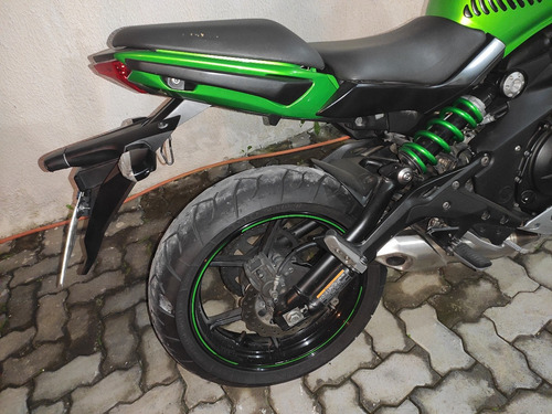 Imagem 2 de 13 de Kawasaki Ninja 650 Abs