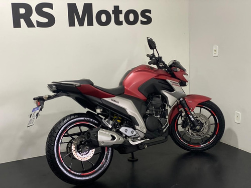 Imagem 5 de 15 de Fz25 250 Fazer Flex