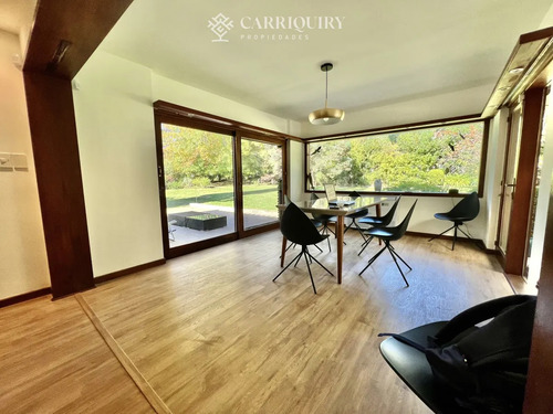 Alquiler De Casa 4 Dormitorios En Club Del Lago Golf, Punta Ballena, Punta Del Este