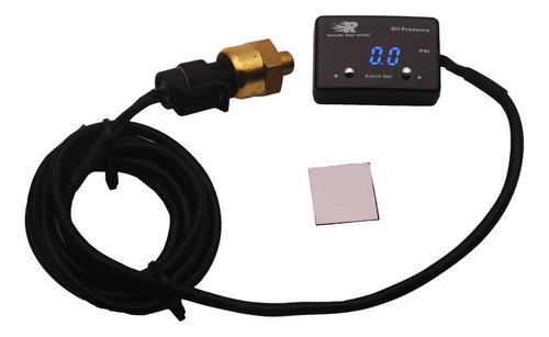1/8 Npt Pressure Meter Oil Pressure Oil Press Guage & Sensor