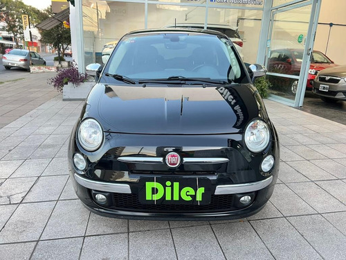 Fiat 500 1.4 Lounge 105cv Serie4