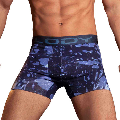 Bóxer Lody Men Artículo 935 Algodón Y Lycra