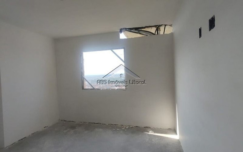 Imagem 8 de 15 de Apartamento Com 2 Dormitórios 1 Suite No Maracanã Em Praia Grande