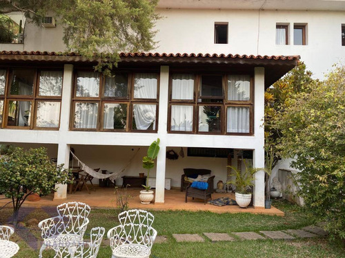 Imagem 1 de 15 de Sobrado Alto Padrão Alto Da Boa Vista 06 Quartos 8 Vagas 3.850.000,00 - 11627