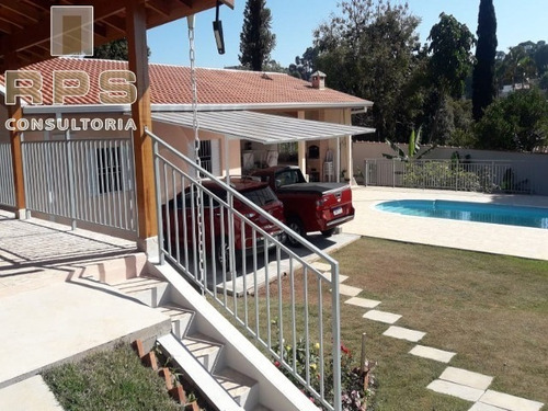 Imagem 18 de 25 de Chácara Para Venda Em Atibaia Jardim Estância Brasil - Atibaia - Ch00094 - 34829784
