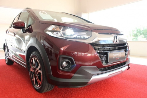 Imagem 2 de 15 de Honda Wr-v 1.5 16v Flexone Exl Cvt