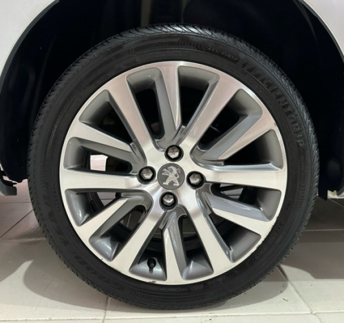 Peugeot 408 1.6 GRIFFE 16V TURBO FLEX 4P AUTOMÁTICO