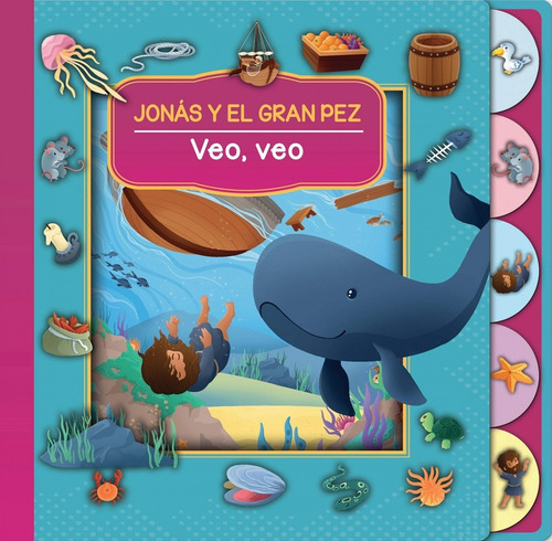 Jonas Y El Gran Pez Veo, Veo