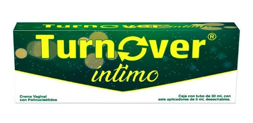 Turn Over Crema Tubo 30ml