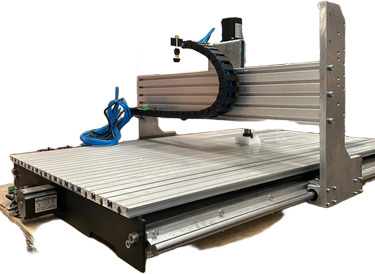 Router Cnc90x60cm 3axis 2.2 Spindle Usb Controlbox