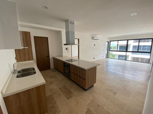Departamento Con Alberca A 6 Min De La Playa