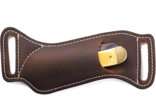 Fundas De Cuero Para Cinturón, Funda De Cuchillo, Navaja De