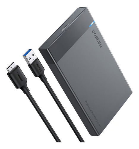 Carry Disk 2.5 Hdd Sdd Usb 3.0 A Micro Usb 30848
