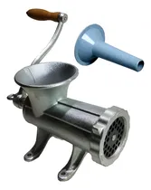 Comprar Maquina Nº 12 Manual Familiar Picar Carnes Y Hace Embutidos 