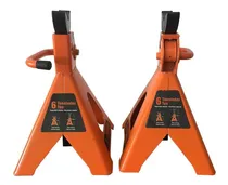 Comprar Burros Para Mecánico. 6 Toneladas (par). Marca Truper.