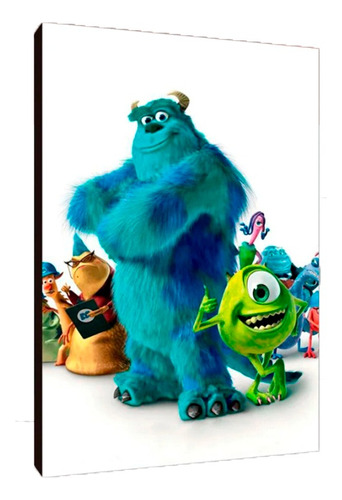 Cuadros Poster Disney Monster Inc S 15x20 (mni (8)