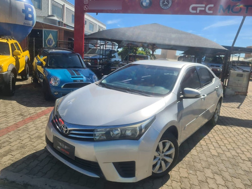 Toyota Corolla 1.8 GLI 16V