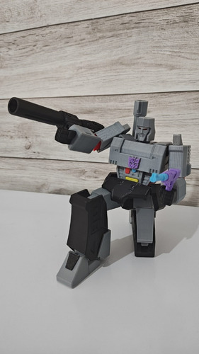 Megatron Y Optimus Impresion Vs Pack, Impresion 3d