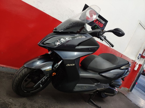 Kymco Downtown 300i 300 I Abs 2018 Cinza