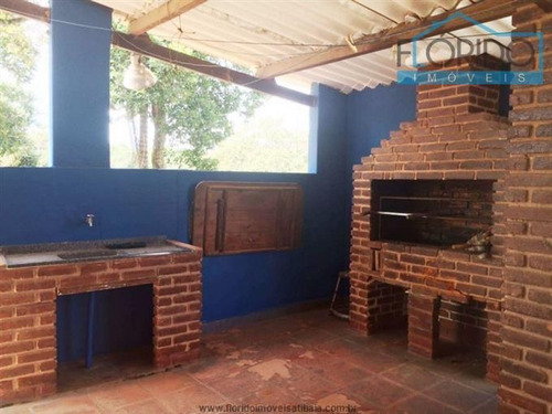 Imagem 15 de 19 de Chácaras À Venda Em Atibaia/sp - Compre O Seu Chácaras Aqui! - 1313392