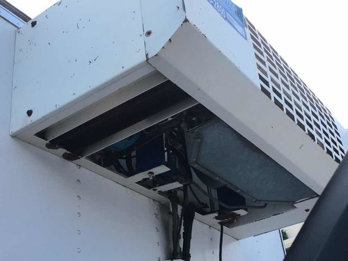 Bau Refrigerado 6,20 Acoplado E Eletrico Porta Lateral