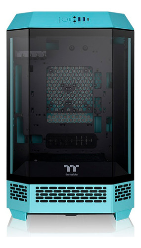 Gabinete The Tower 300 Turquoise Tt - Ca-1y4-00sbwn-00