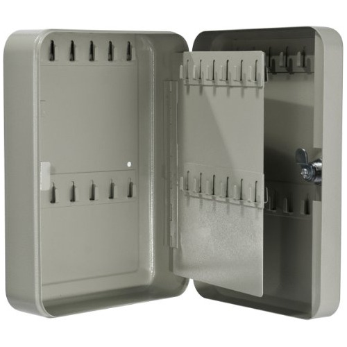 Imagen 4 de 7 de Caja Fuerte Llaves De 48 Posiciones, Beige, 7' X 3' X 1...