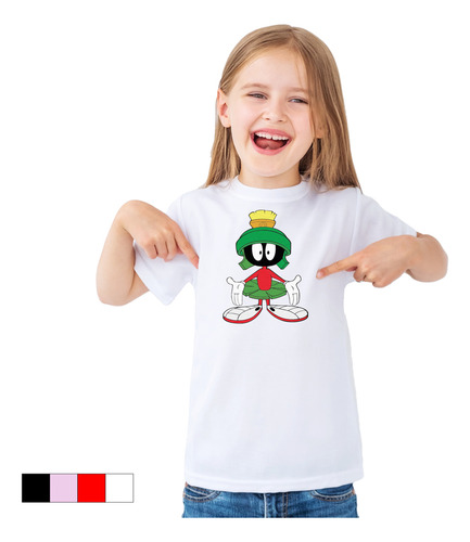 Playera Infantil Colores Marvinn #5