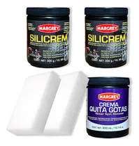 Comprar 1 Crema De Silicon 1 Silicrem W 1 Crema Quita Gotas Margrey