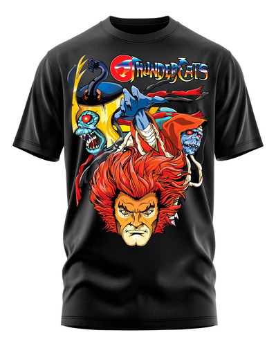 Playera Thundercats Premium.