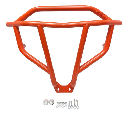 Parachoques Trasero X3 715004162 Naranja