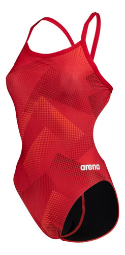 Malla Arena Mujer Natacion Entrenamiento Halftone - Btu