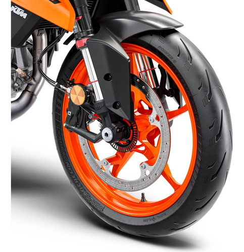 Ktm 390 Duke 2025
