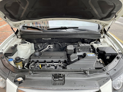Hyundai Santafe Gl 4x4