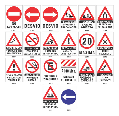 Cartel Señalizacion Botiquin De Auxilio 40x14 Cm