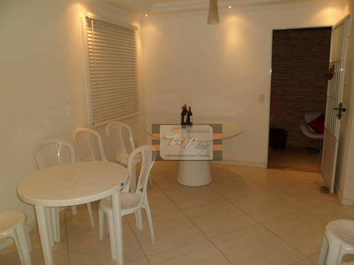 Sobrado Residencial À Venda, Jaraguá, São Paulo. - So0562