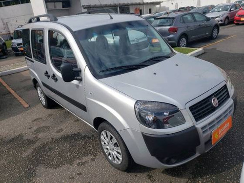 Imagem 5 de 9 de Fiat Doblò 1.8 Mpi Essence 7l 16v Flex 4p Manual