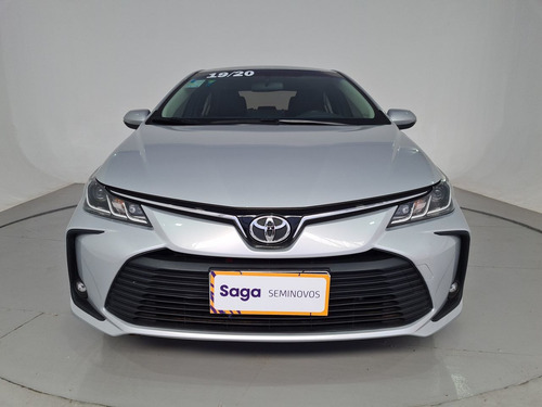 Imagem 2 de 14 de Toyota Corolla 2.0 Vvt-ie Flex Gli Direct Shift