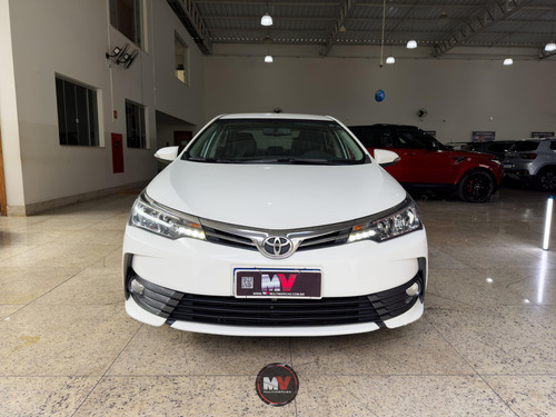 Toyota Corolla 2.0 XEI 16V FLEX 4P AUTOMÁTICO