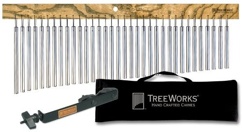 Treeworks Chimes Tre35kit Made In Usa Complete Large Single
