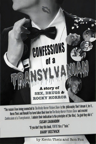 Confessions Of A Transylvanian, De Ronald Fox. Editorial Ft Raphael Publishing Company, Tapa Blanda En Inglés