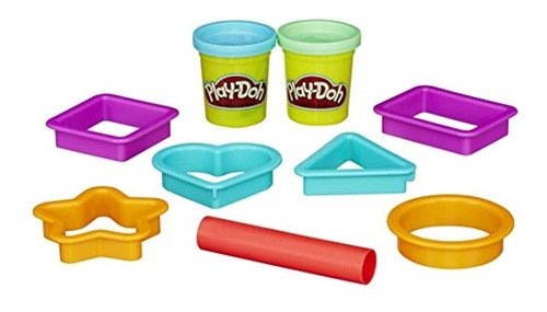 Play-doh  mini Cubeta Para Galletas