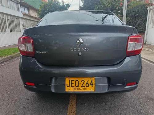 Renault Logan 1.6 Authentique Mt