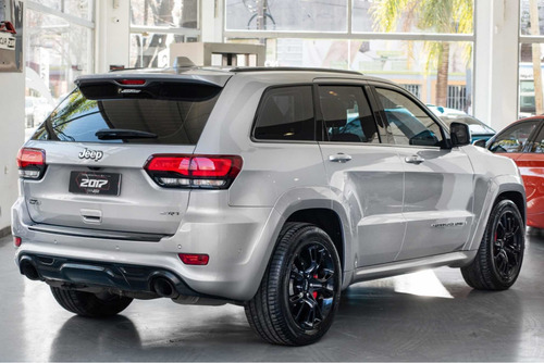 Imagen 6 de 15 de Jeep Grand Cherokee 6.4 Srt Atx 465hp At 2017 - Car Cash