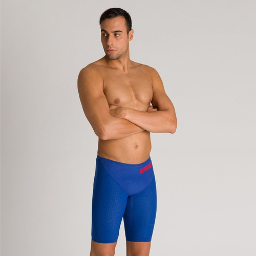 Imagen 4 de 7 de Malla Traje Competición Arena Powerskin Carbon Glide Jammer