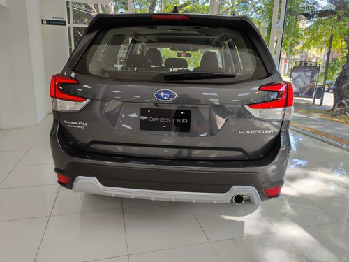 Subaru Forester 2.5 Awd Cvt Limited Sport