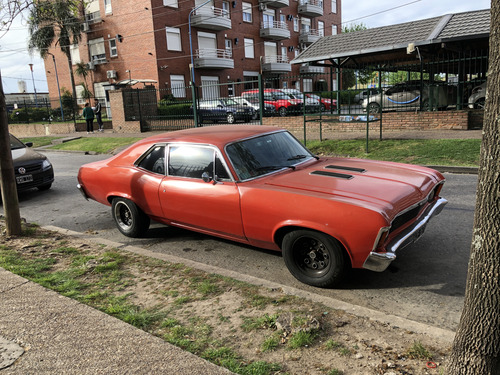 Chevrolet Chevy Ss Coupe