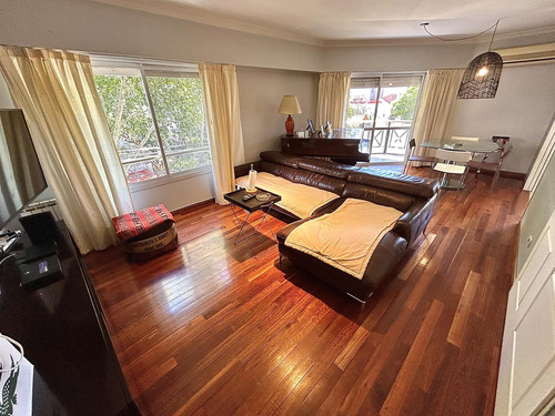 Venta Departamento 4 Ambientes Con Balcón Saenz Peña