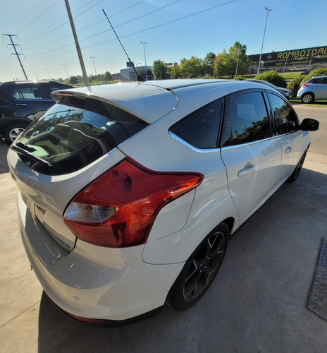 Ford Focus III 2.0 Titanium Mt