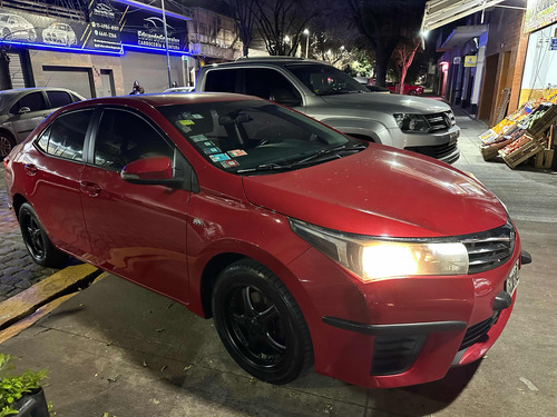 Toyota Corolla 1.8 Xli Cvt 140cv